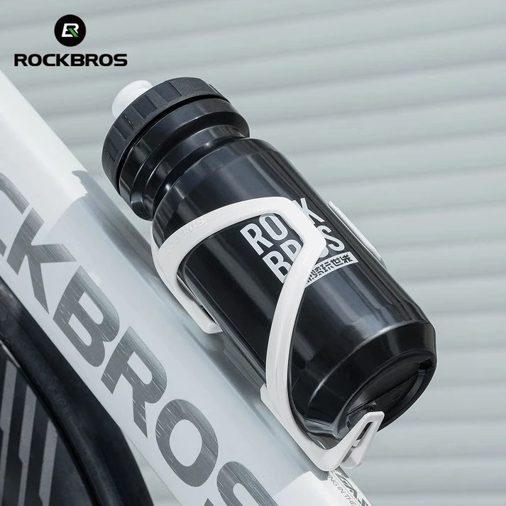 Rockbros Bottle Cage (White)