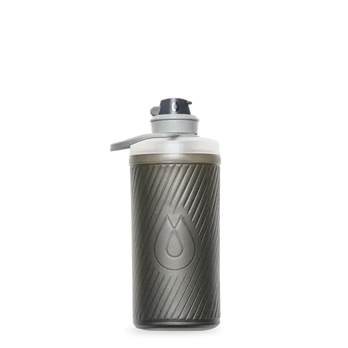 Hydrapak Flux Flexible Bottle (Mammoth Grey)