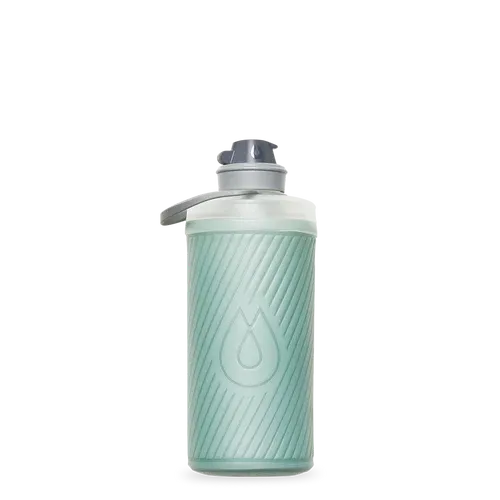 Hydrapak Flux Flexible Bottle (Sutro Green)