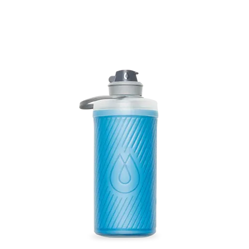 Hydrapak Flux Flexible Bottle (Tahoe Blue)