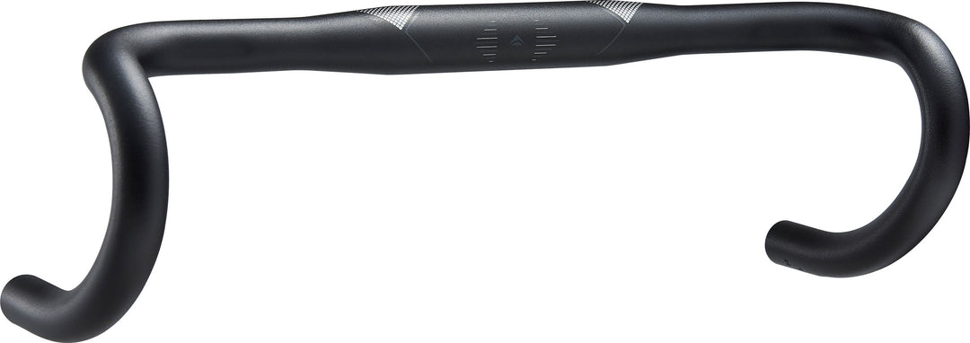 Merida Expert SL Road Alloy Handlebar (Black/Shiny Black)