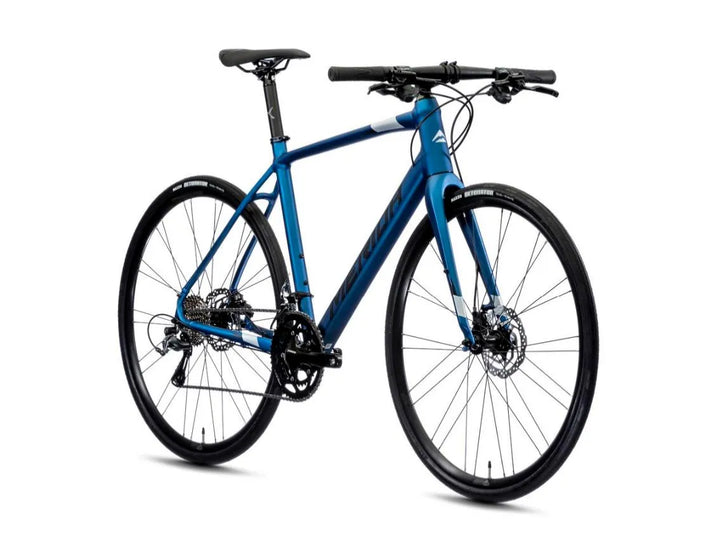 Merida Speeder 300 (Silk Blue/Dark Silver)