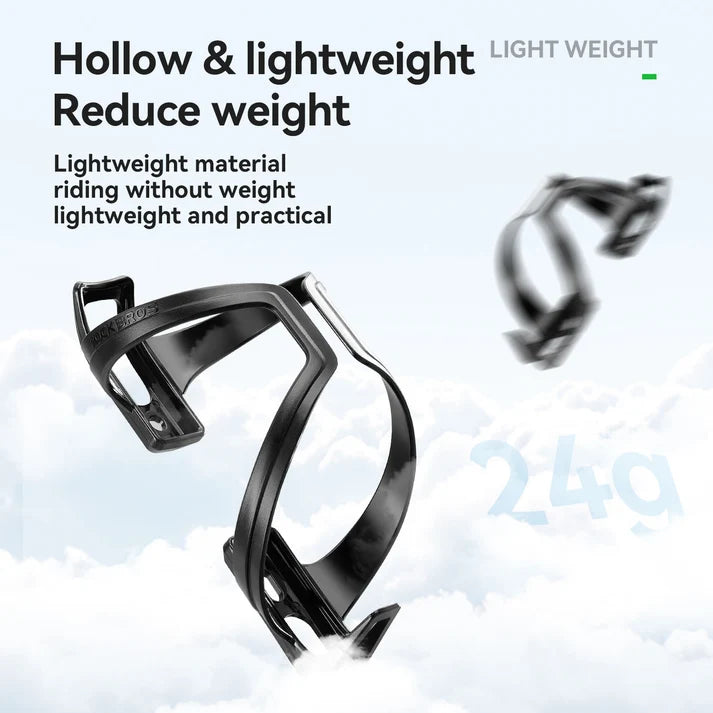 Rockbros Bottle Cage (White)