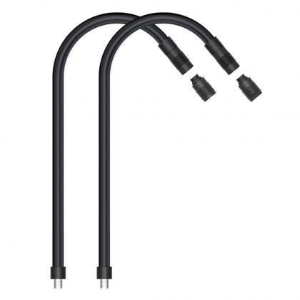 Cycplus A2/A8 Electric Pump Spare Air Hose - Set Of 2