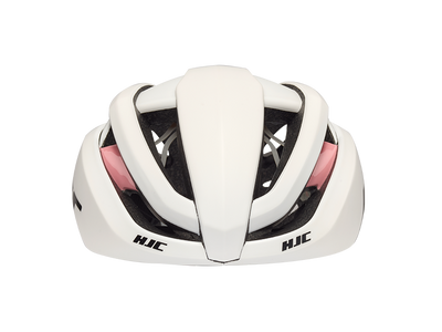 HJC Ibex 2.0 Road Cycling Helmet (Matte Glossy Off White Pink)