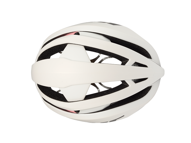 HJC Ibex 2.0 Road Cycling Helmet (Matte Glossy Off White Pink)