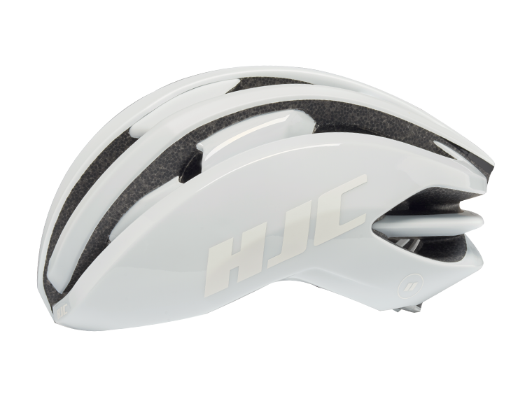 HJC Ibex 2.0 Road Cycling Helmet (Matte Glossy White)