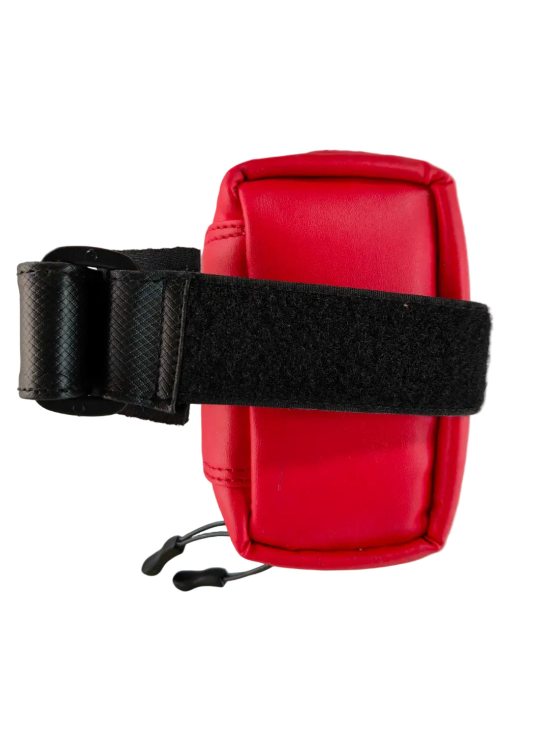 Loadcraft First Aid Essentials Pouch by BUMSONTHESADDLE (Red/Black)