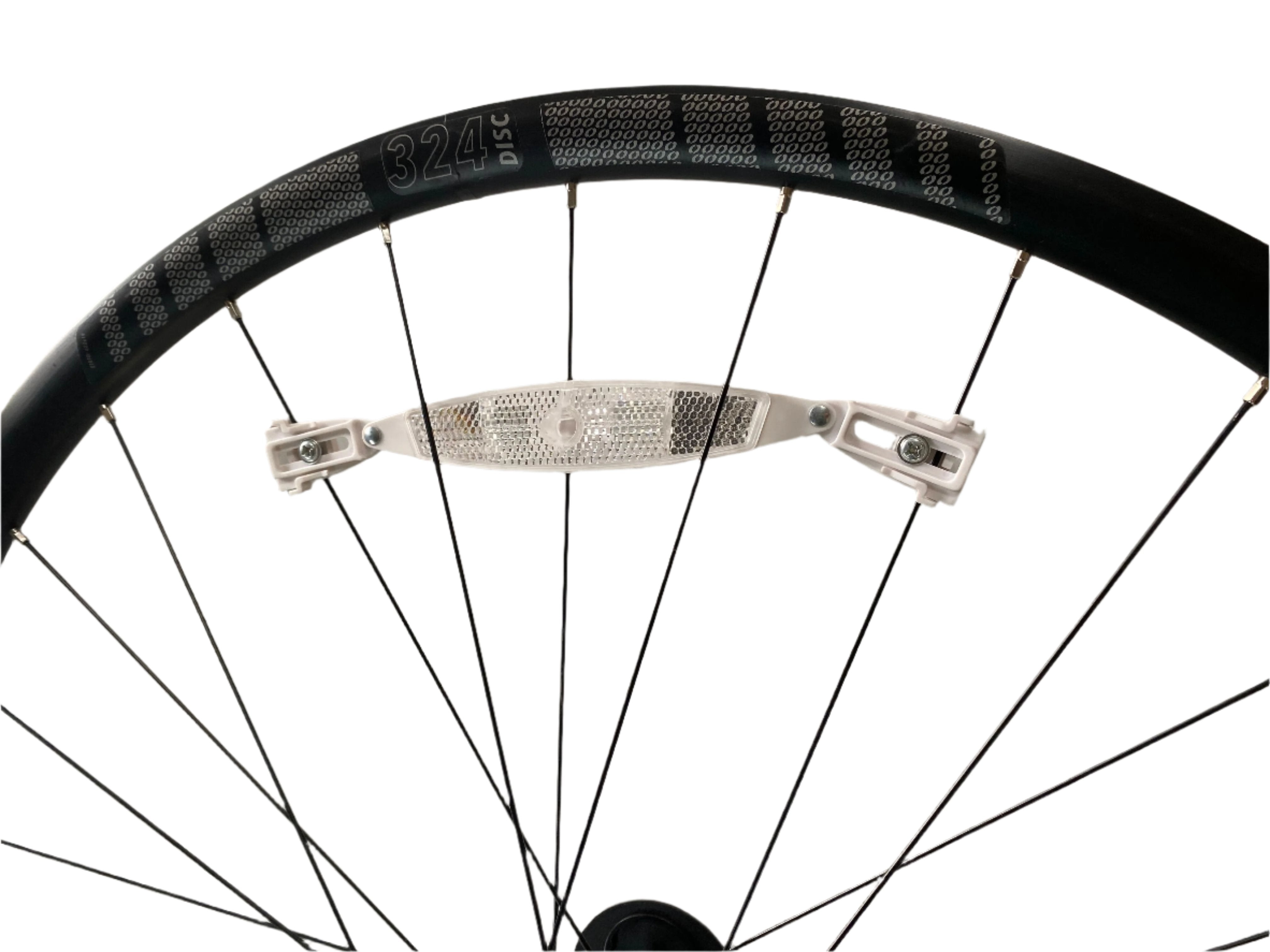 Buy Oval Concepts 324 Aluminium Disc Brake Wheel - Shimano/Sram (Black)  Online | Wide Range, Best Price - BUMSONTHESADDLE