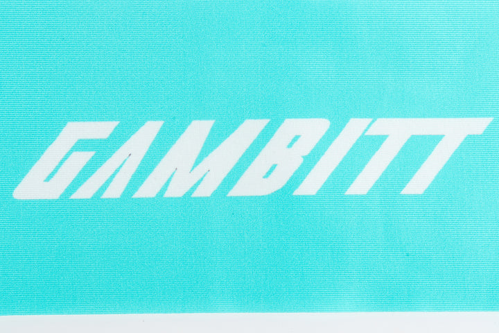 Gambitt Ultralight Headband (Teal)