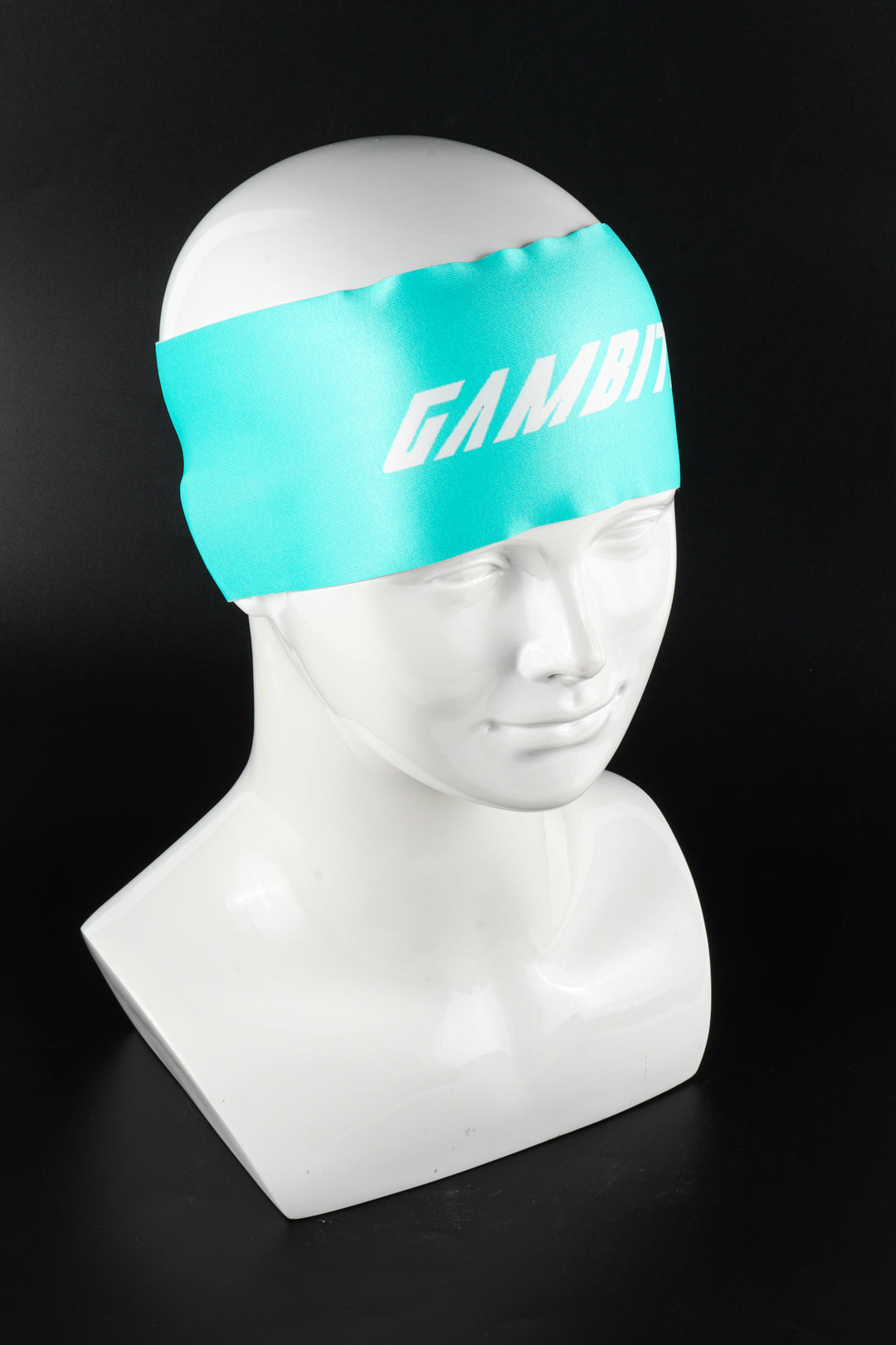 Gambitt Ultralight Headband (Teal)