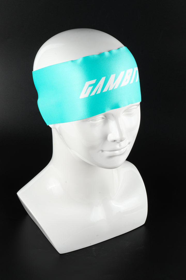 Gambitt Ultralight Headband (Teal)