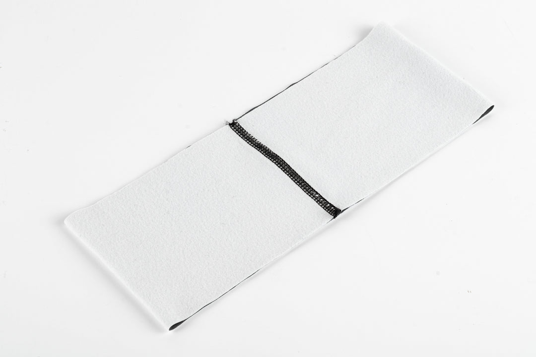 Gambitt Ultralight Headband (White)