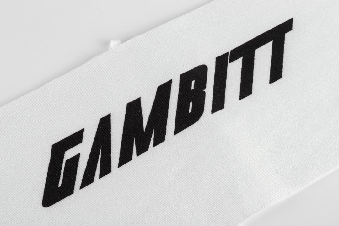 Gambitt Ultralight Headband (White)