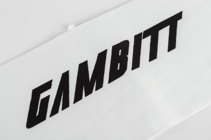 Gambitt Ultralight Headband (White)