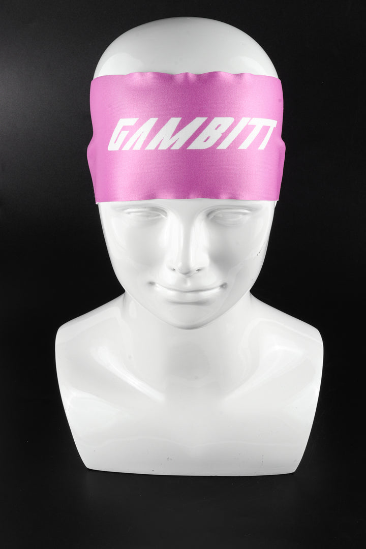 Gambitt Ultralight Headband (Pink)