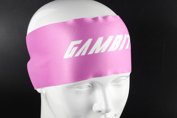Gambitt Ultralight Headband (Pink)
