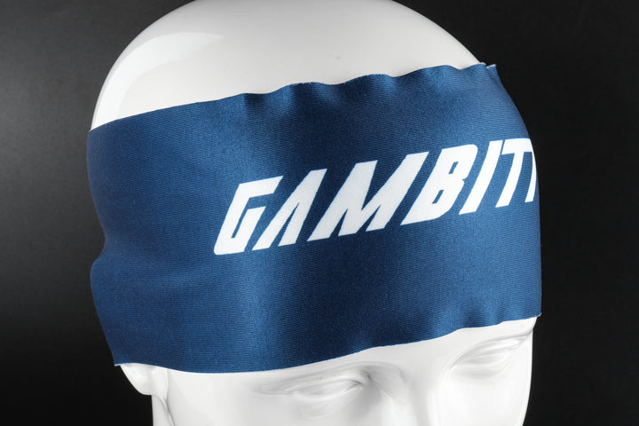 Gambitt Ultralight Headband (Navy)