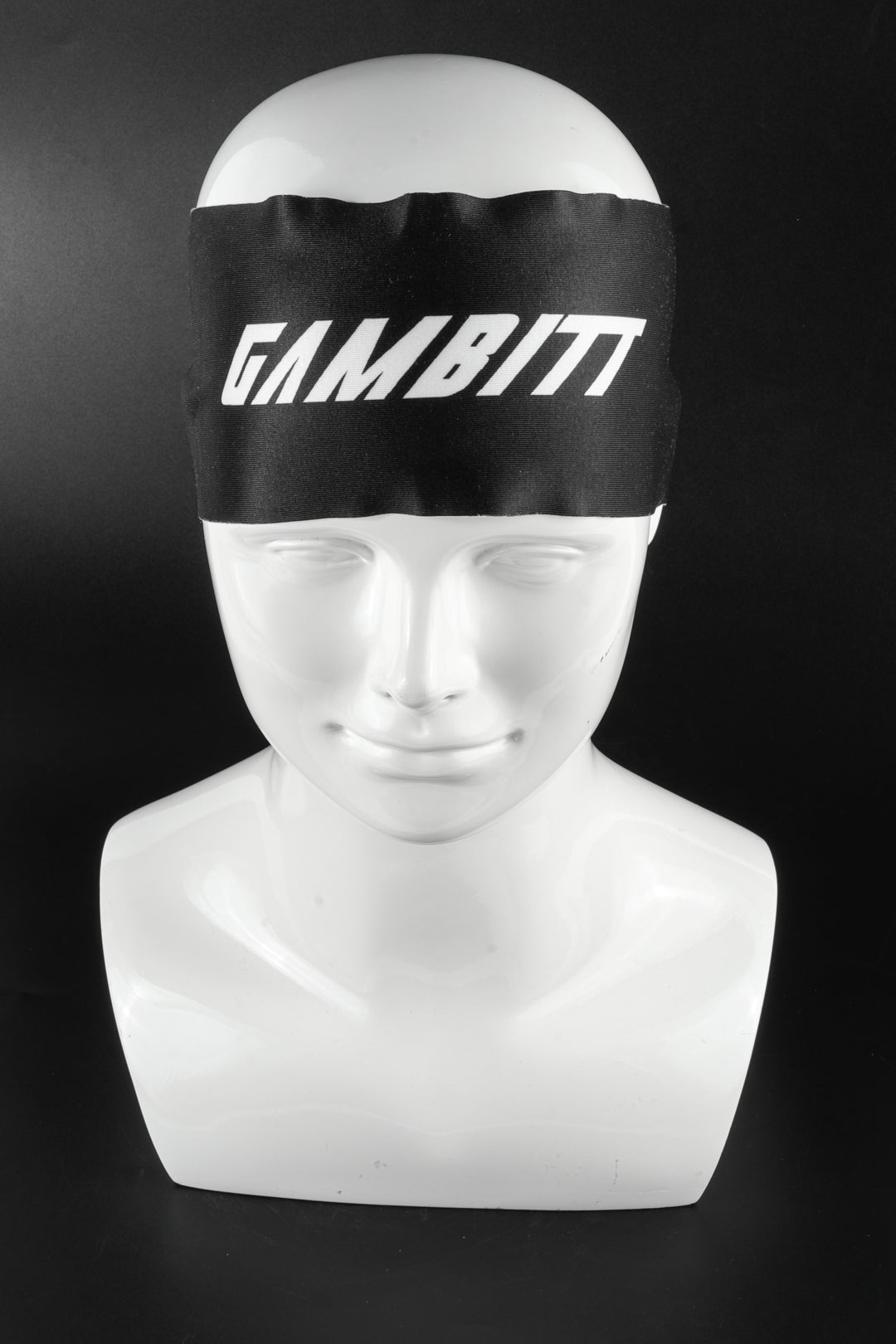 Gambitt Ultralight Headband (Black)