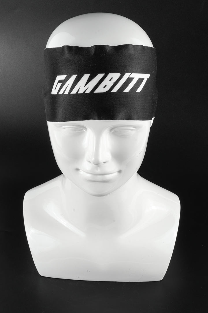 Gambitt Ultralight Headband (Black)