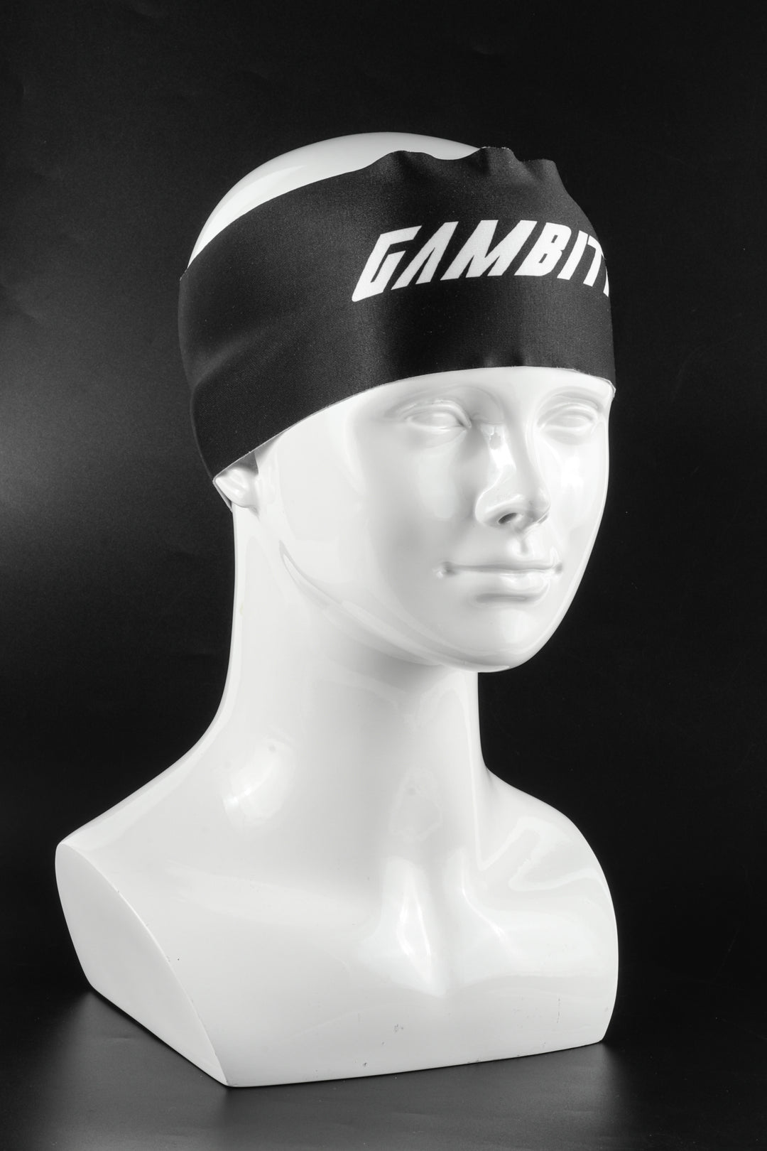 Gambitt Ultralight Headband (Black)