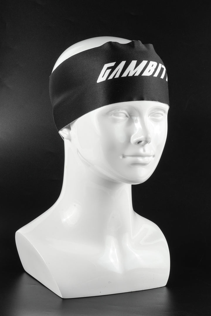 Gambitt Ultralight Headband (Black)