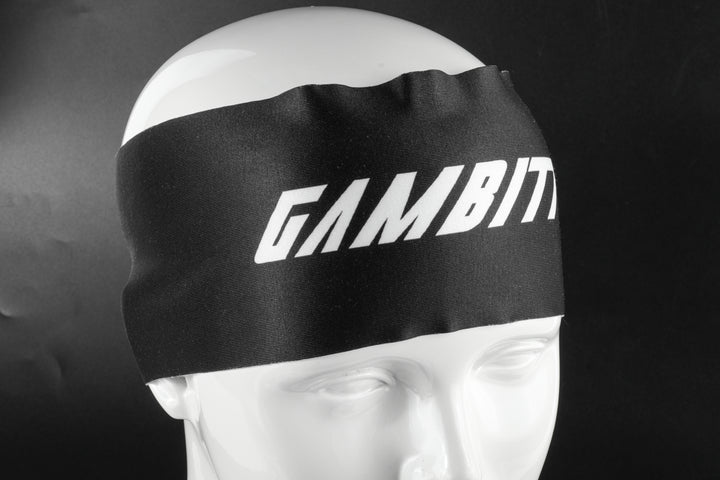 Gambitt Ultralight Headband (Black)