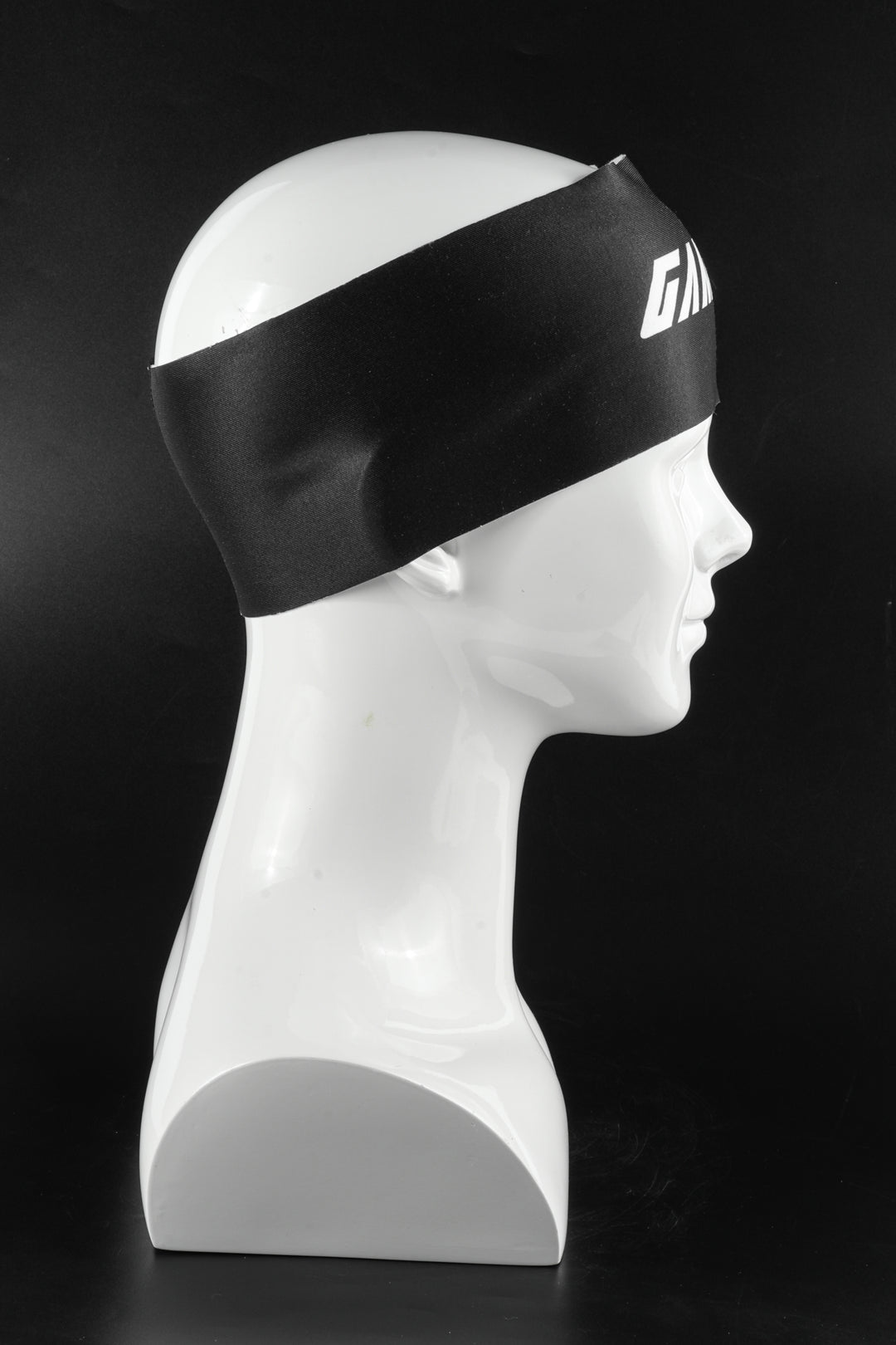 Gambitt Ultralight Headband (Black)