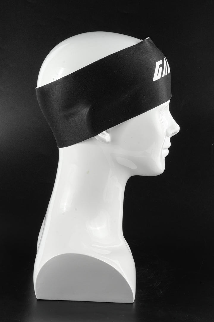 Gambitt Ultralight Headband (Black)