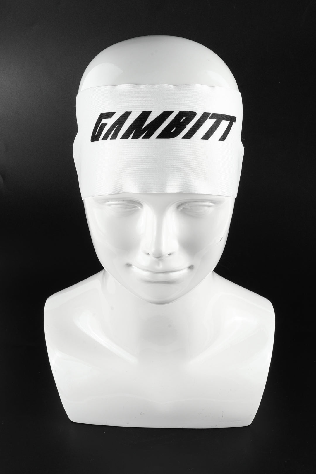 Gambitt Ultralight Headband (White)