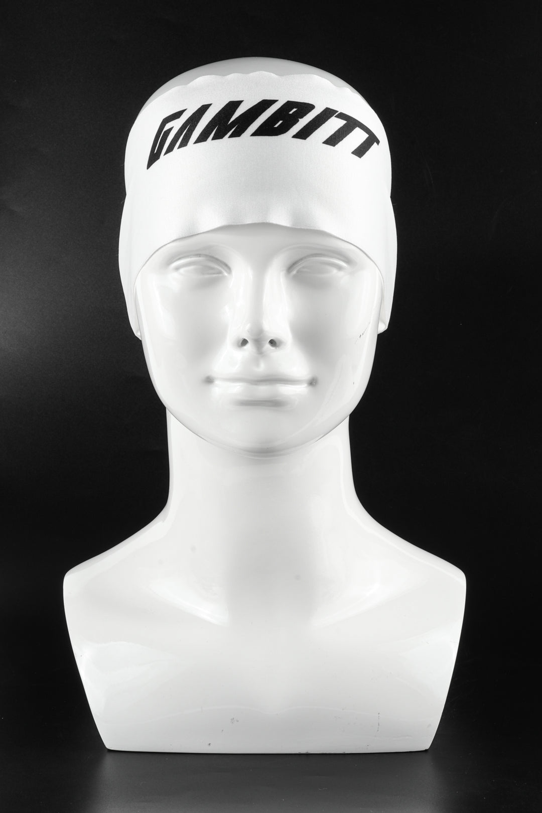 Gambitt Ultralight Headband (White)