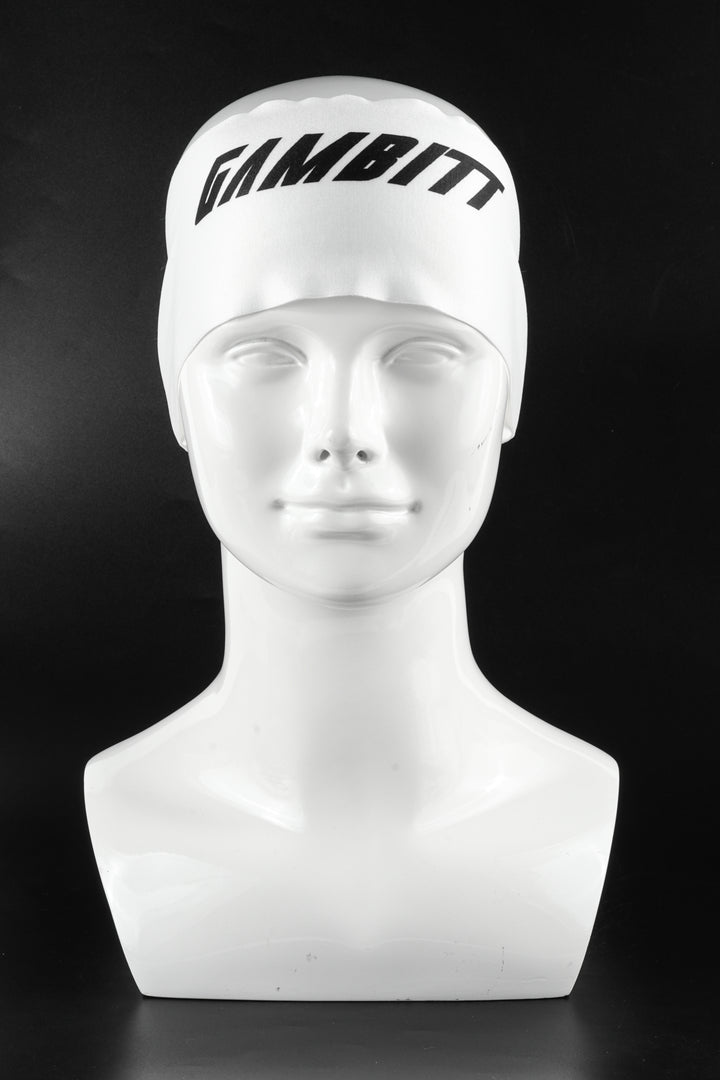 Gambitt Ultralight Headband (White)