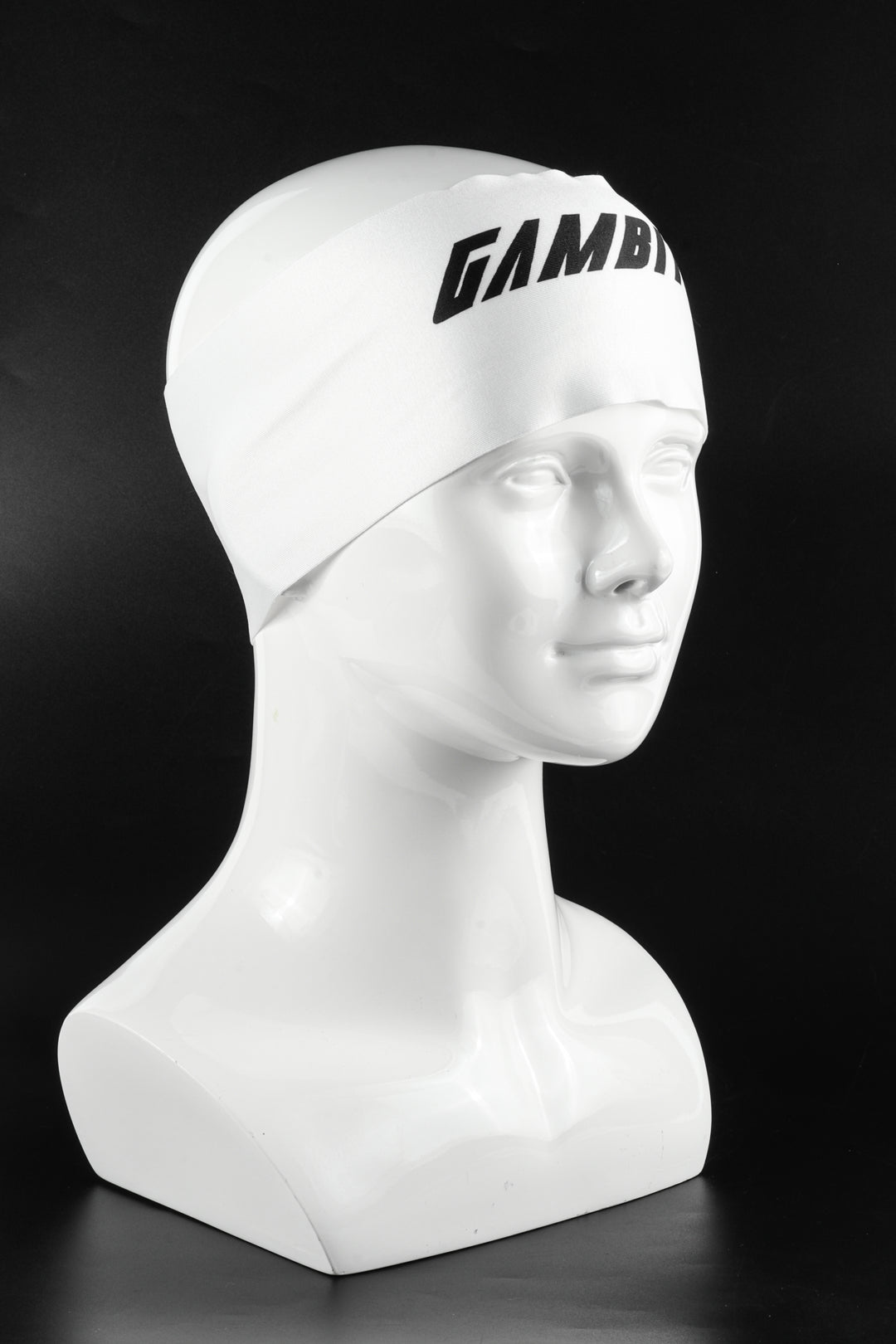 Gambitt Ultralight Headband (White)