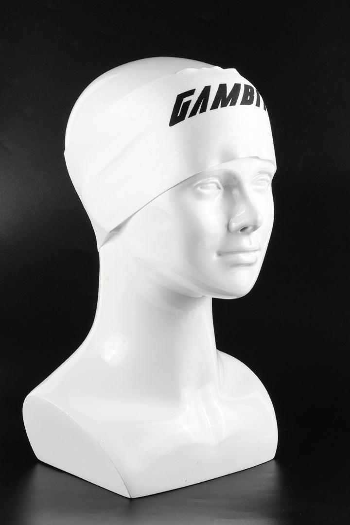Gambitt Ultralight Headband (White)