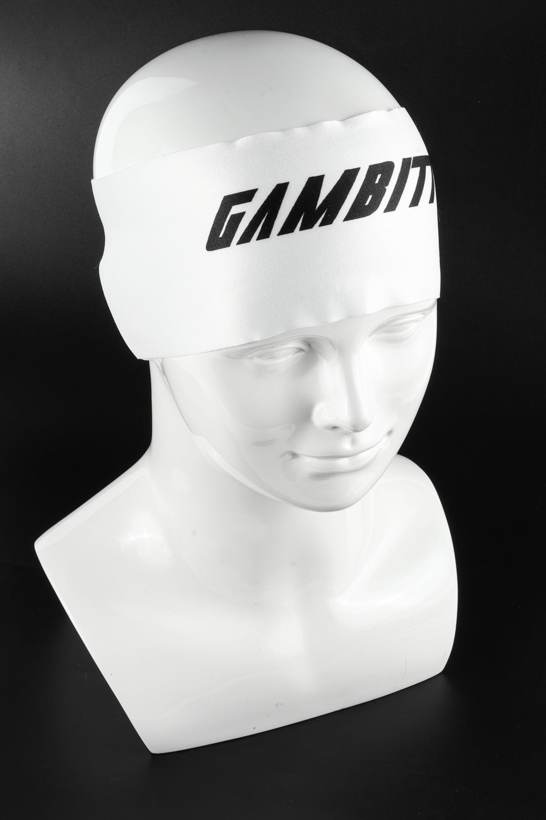 Gambitt Ultralight Headband (White)