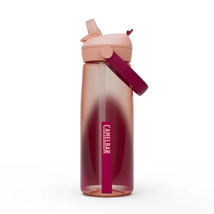 Camelbak Thrive Flip Straw Bottle (Blush Dawn)