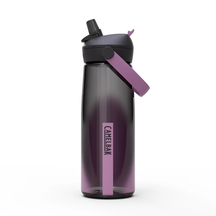 Camelbak Thrive Flip Straw Bottle (Lavender Dawn)