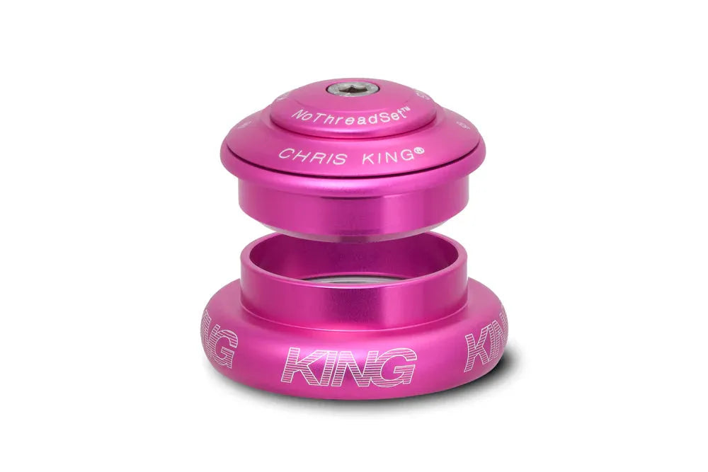 Chris King Headset InSet i7 ZS44|EC44 Tapered – BUMSONTHESADDLE Chris King Headset InSet i7 ZS44|EC44 Tapered – BUMSONTHESADDLE