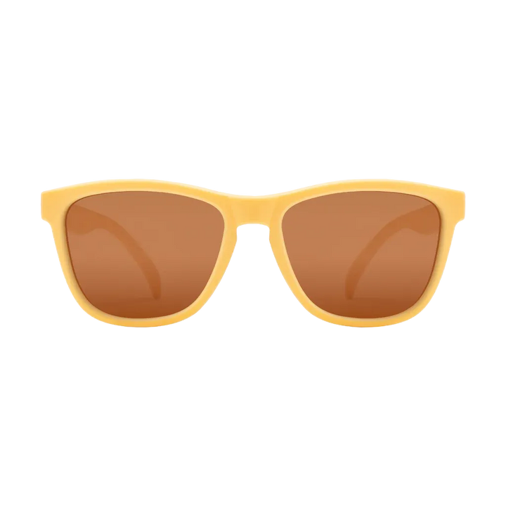 Craycol Jungle Roar Power Sunglasses (Yellow Brown)