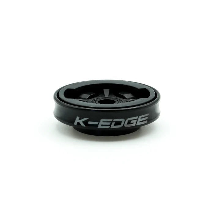 K-Edge Garmin Gravity Top Cap Mount (Black)