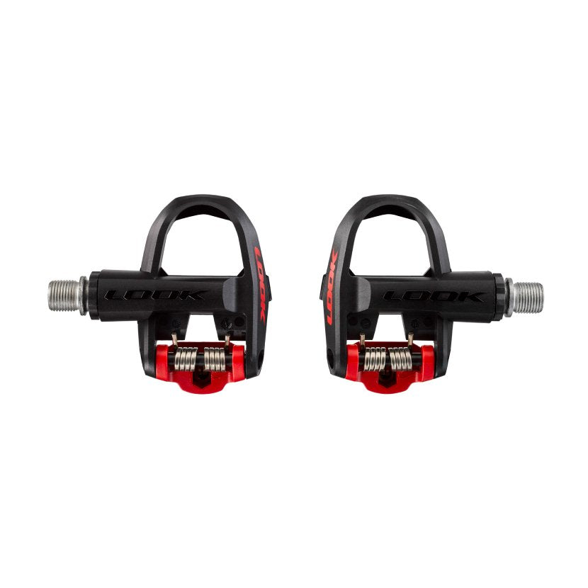 Look Keo Classic 3 Road Pedal (Black/Red)