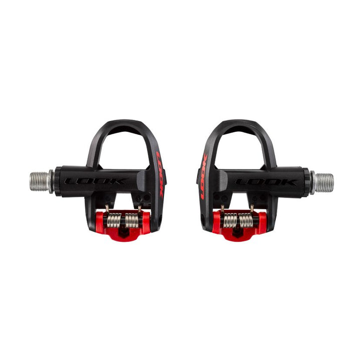 Look Keo Classic 3 Road Pedal (Black/Red)