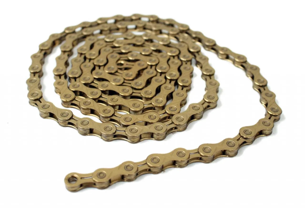 Open Box] KMC X8 Speed Chain (Gold) – BUMSONTHESADDLE