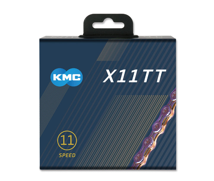 KMC X11TT 11 Speed Chain (Neochrome)