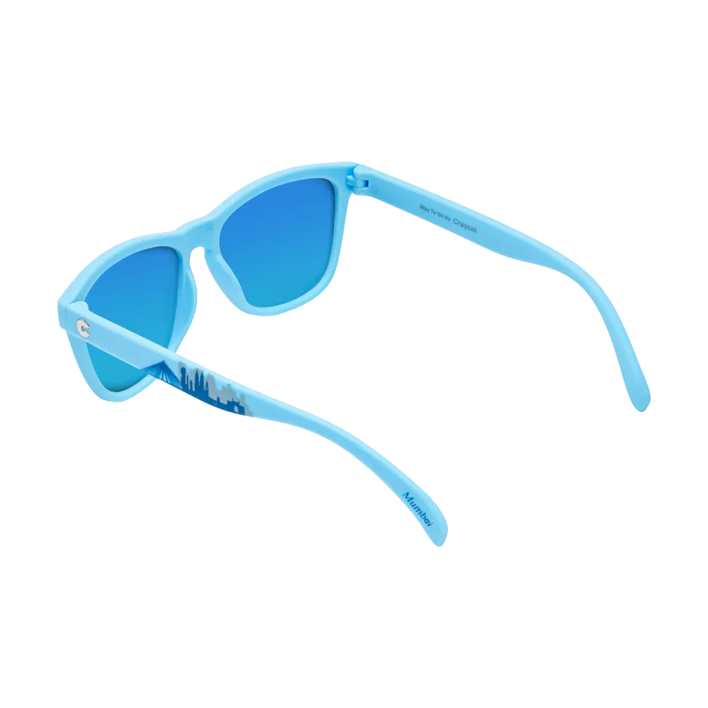Craycol Kasa Kai Power Sunglasses (Blue)