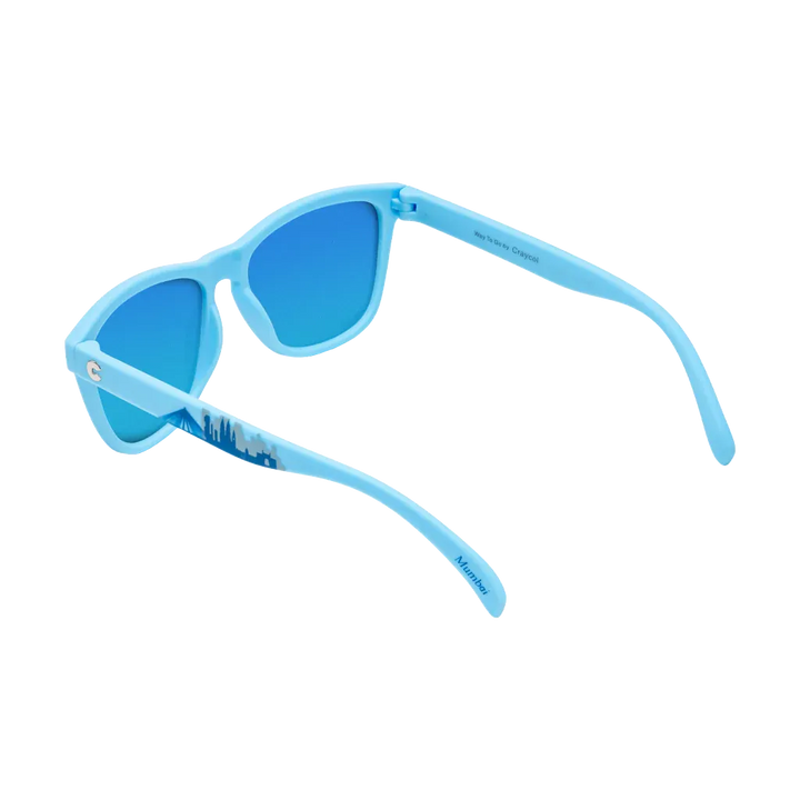 Craycol Kasa Kai Power Sunglasses (Blue)