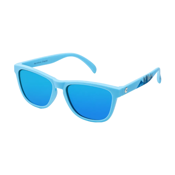 Craycol Kasa Kai Power Sunglasses (Blue)