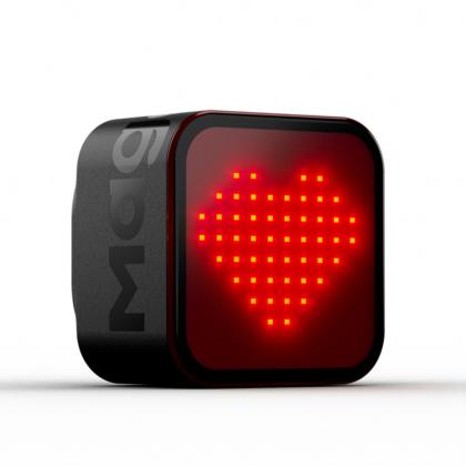 Magene L308 30 Intelligent Expression Rear Light (Black)