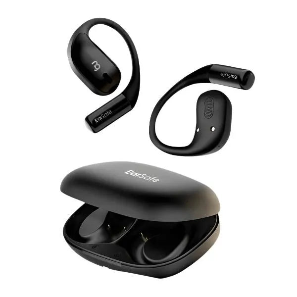 NG EarSafe OpenBuds (Black)