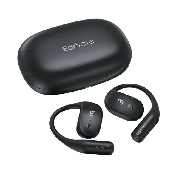 NG EarSafe OpenBuds (Black)